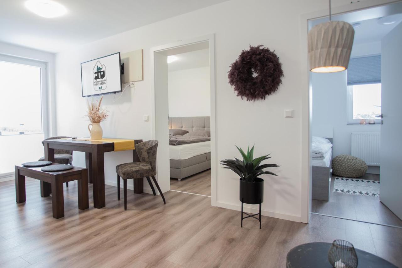 Talblick Apartment Winterberg Ngoại thất bức ảnh